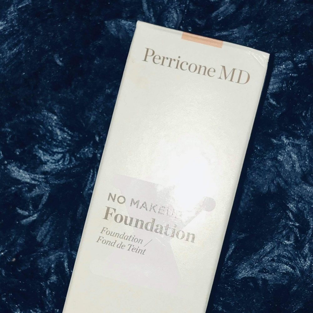 Perricone MD no makeup foundation